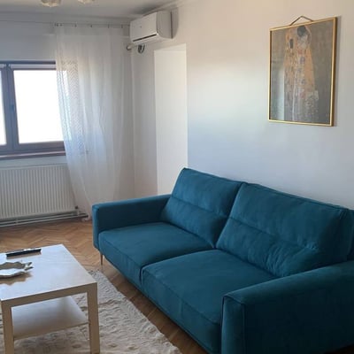 Rent of a comfortable furnished 3-room apartment, 75 m², Faleza Nord, Constanța, Romania